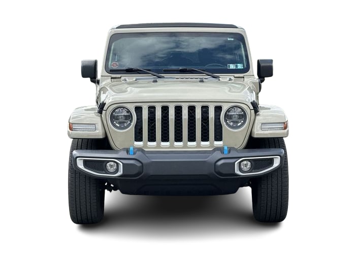 Thumbnail: 2022 Jeep Wrangler - 6