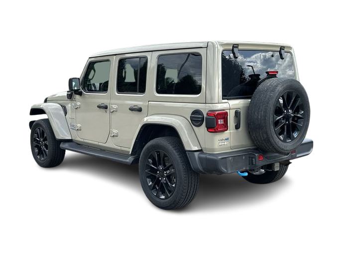 Thumbnail: 2022 Jeep Wrangler - 4