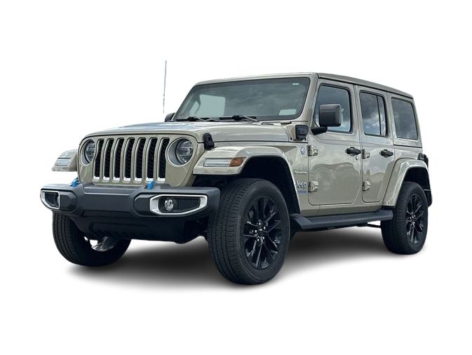 Thumbnail: 2022 Jeep Wrangler - 21