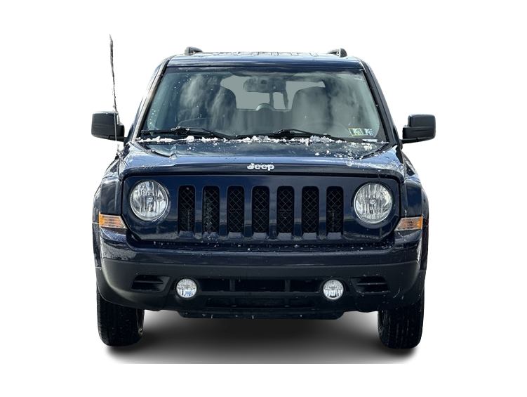 2017 Jeep Patriot Sport 6