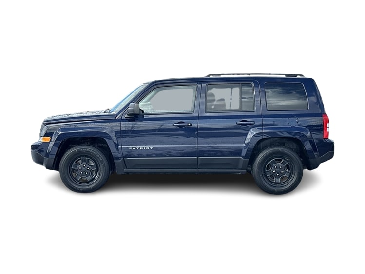 2017 Jeep Patriot Sport 3