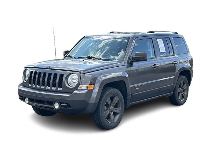 2016 Jeep Patriot