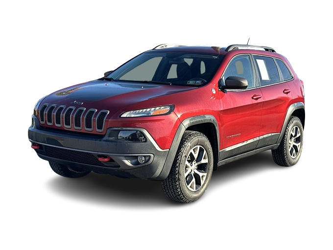 2014 Jeep Cherokee