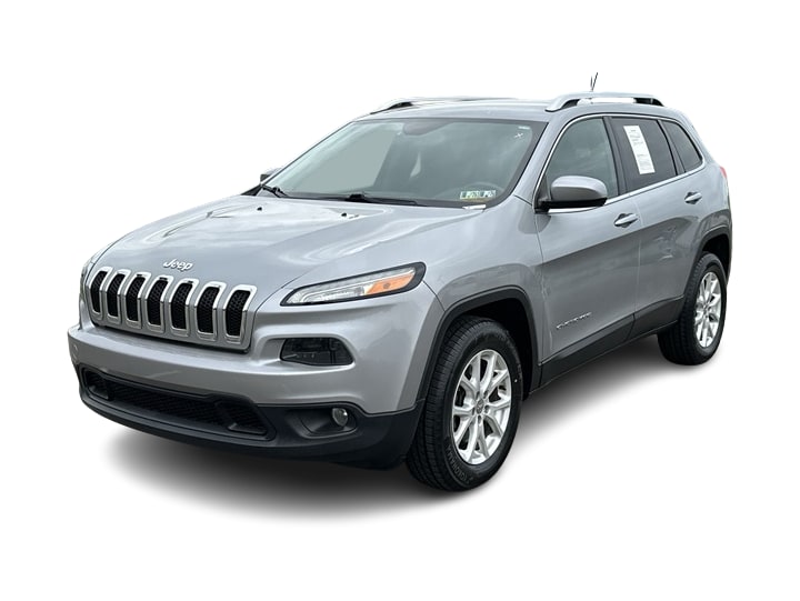 Used 2015 Jeep Cherokee Latitude with VIN 1C4PJMCB6FW559736 for sale in Casper, WY