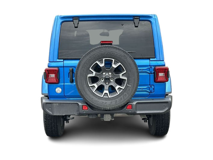 Thumbnail: 2024 Jeep Wrangler - 5