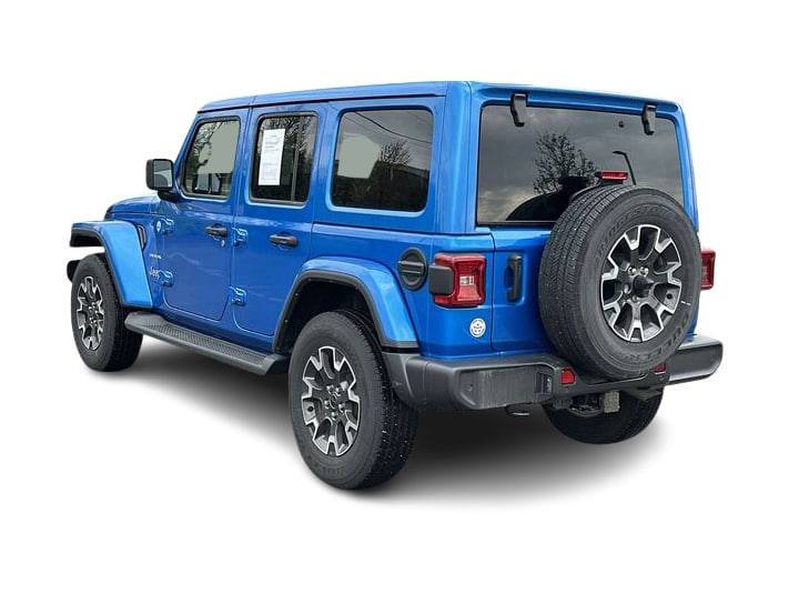 Thumbnail: 2024 Jeep Wrangler - 4