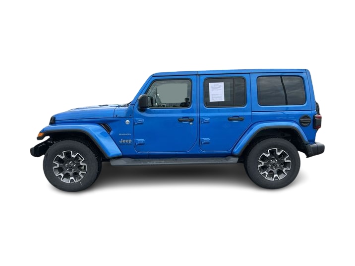 Thumbnail: 2024 Jeep Wrangler - 3