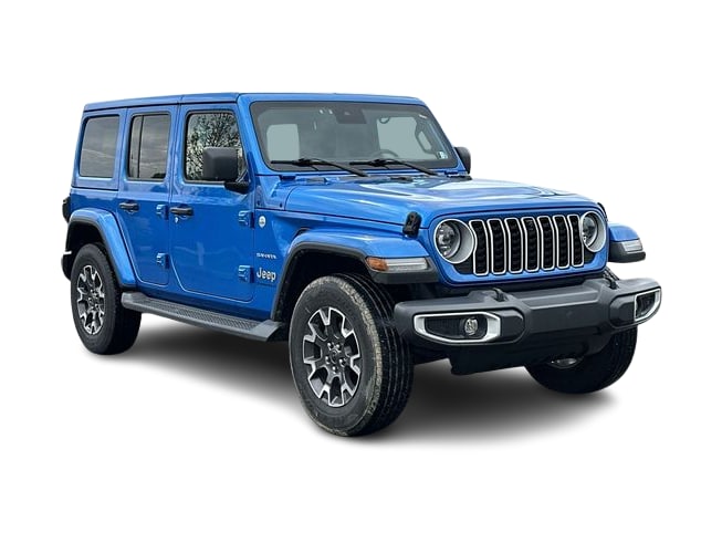 Thumbnail: 2024 Jeep Wrangler - 23