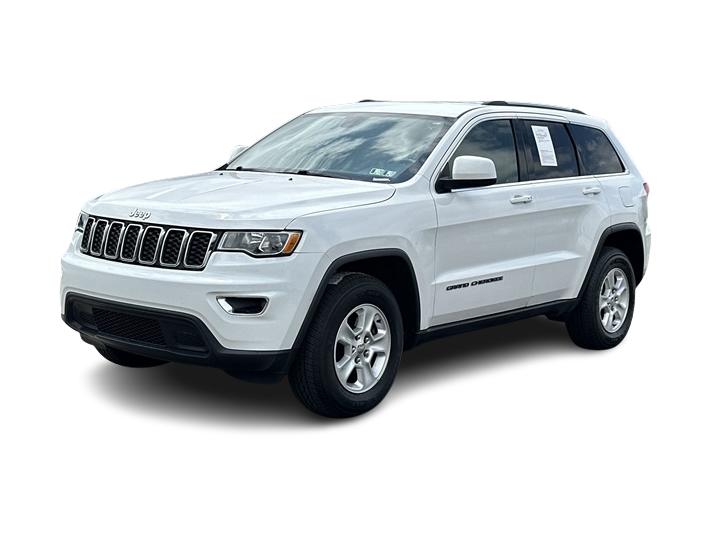 Used 2017 Jeep Grand Cherokee Laredo E with VIN 1C4RJFAG5HC818577 for sale in Hudson, WI