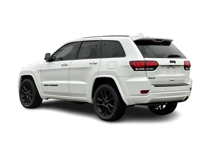 2018 Jeep Grand Cherokee Laredo 4