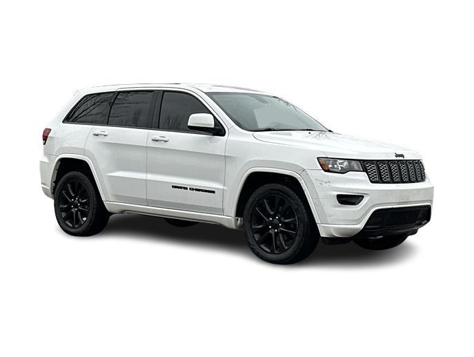 2018 Jeep Grand Cherokee Laredo 24