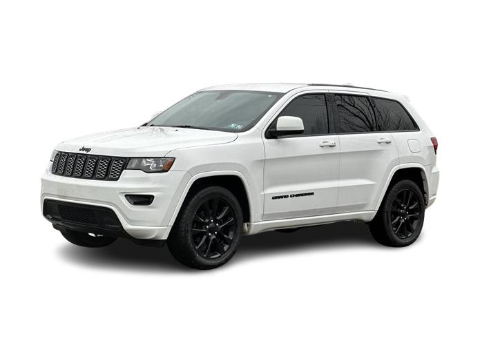 2018 Jeep Grand Cherokee Laredo 3