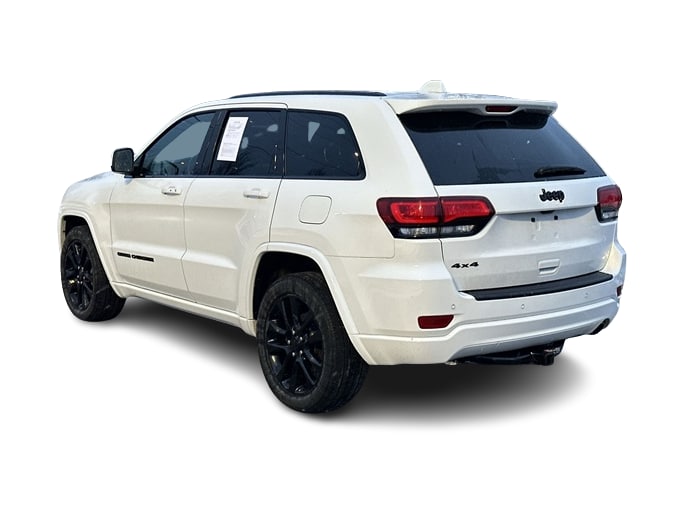 Thumbnail: 2020 Jeep Grand Cherokee - 4