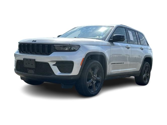 Thumbnail: 2023 Jeep Grand Cherokee - 29