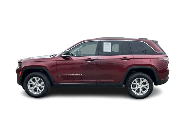 Thumbnail: 2023 Jeep Grand Cherokee - 3