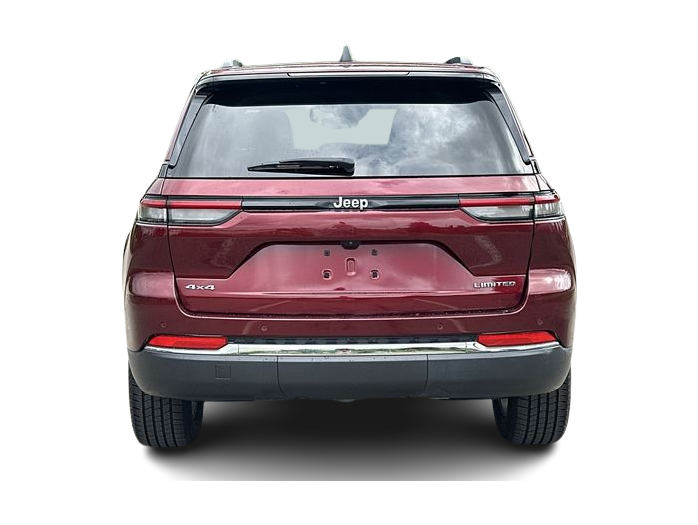 Thumbnail: 2023 Jeep Grand Cherokee - 5