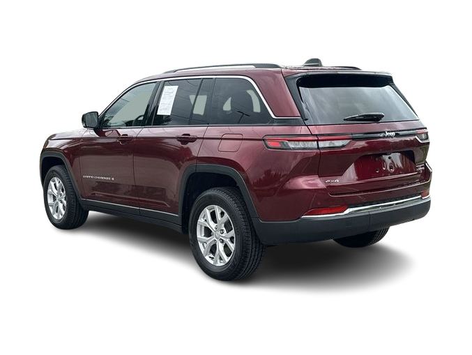 Thumbnail: 2023 Jeep Grand Cherokee - 4