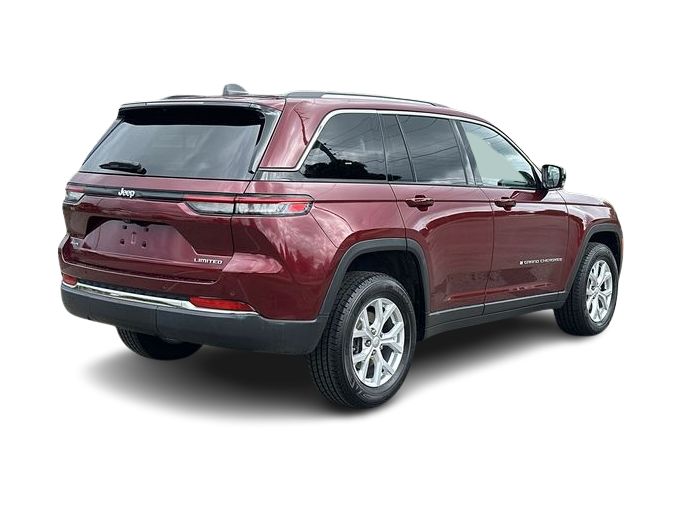 Thumbnail: 2023 Jeep Grand Cherokee - 33