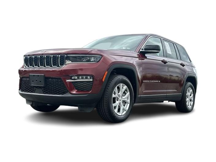 Thumbnail: 2023 Jeep Grand Cherokee - 31