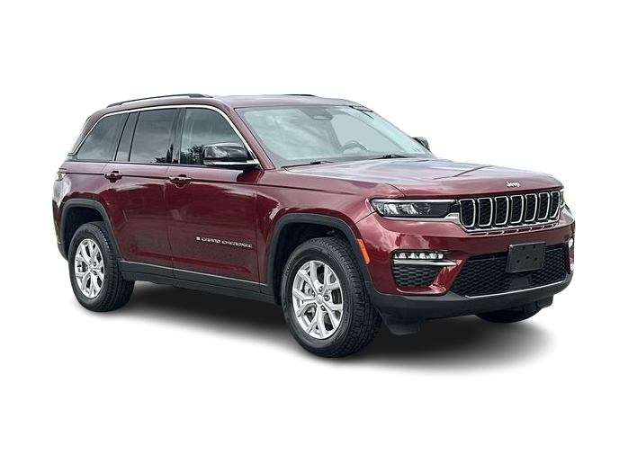 Thumbnail: 2023 Jeep Grand Cherokee - 32