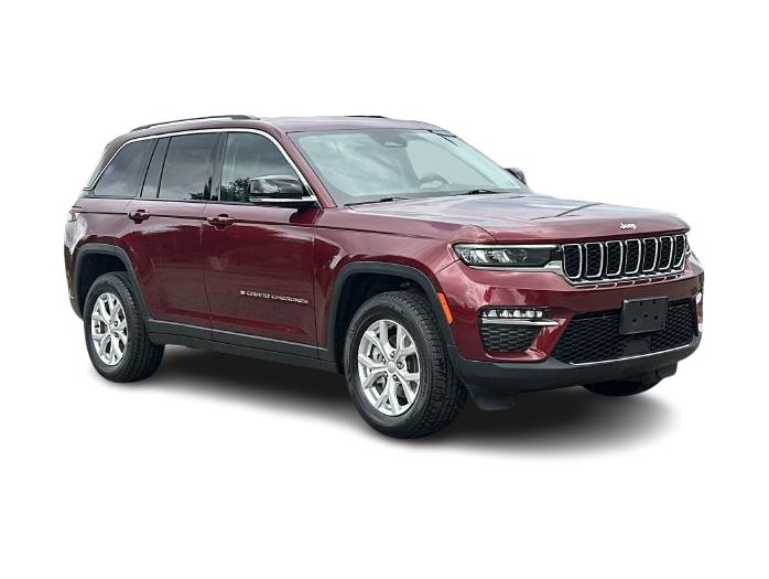 Thumbnail: 2023 Jeep Grand Cherokee - 32