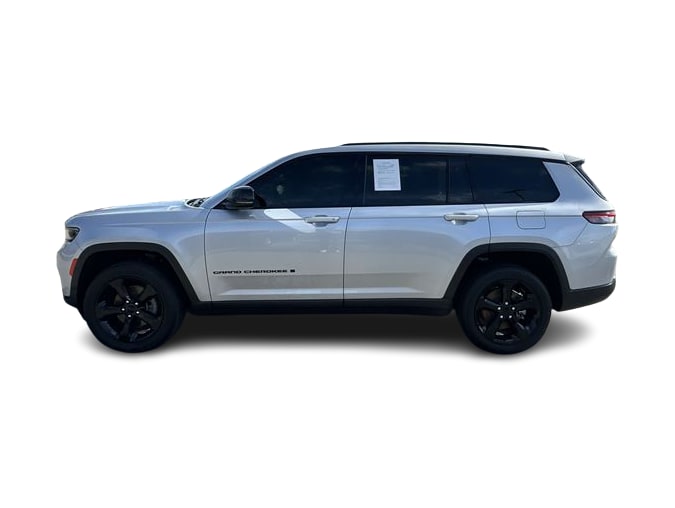 Thumbnail: 2023 Jeep Grand Cherokee L - 3