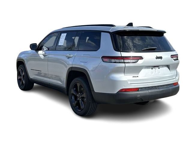 Thumbnail: 2023 Jeep Grand Cherokee L - 4
