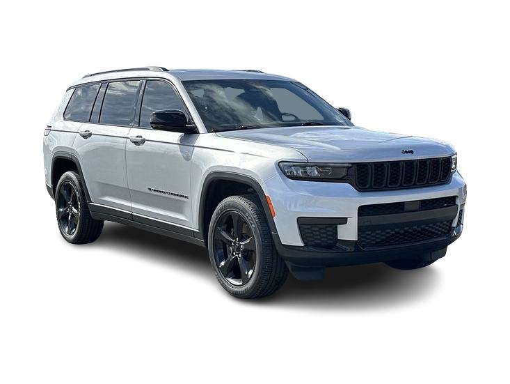 Thumbnail: 2023 Jeep Grand Cherokee L - 36