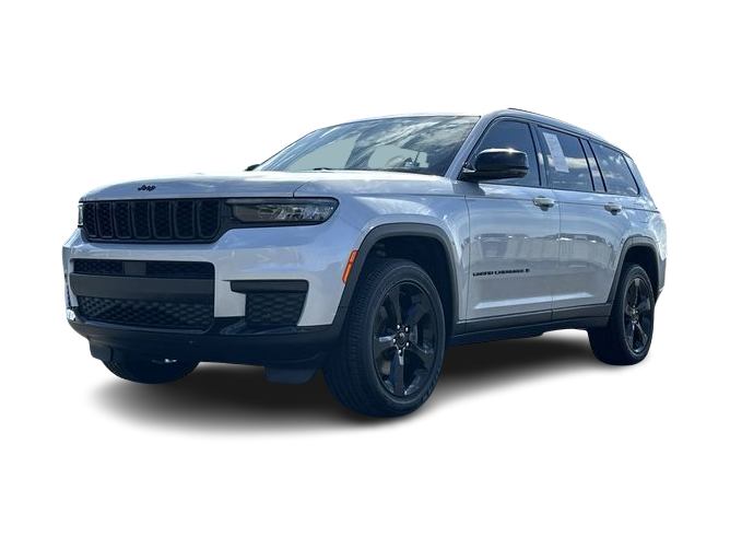 Thumbnail: 2023 Jeep Grand Cherokee L - 35