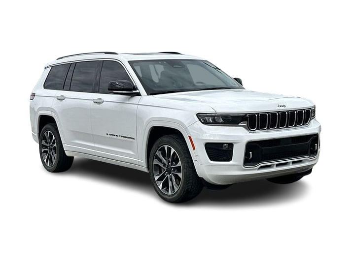 Thumbnail: 2021 Jeep Grand Cherokee L - 26