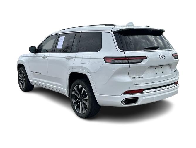 Thumbnail: 2021 Jeep Grand Cherokee L - 4