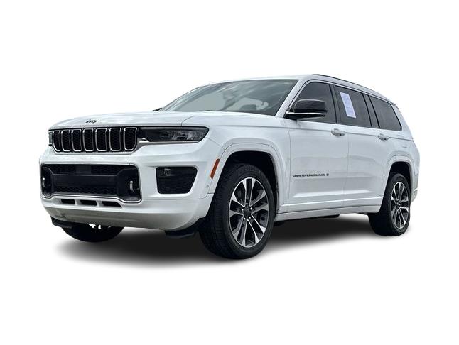 Thumbnail: 2021 Jeep Grand Cherokee L - 25