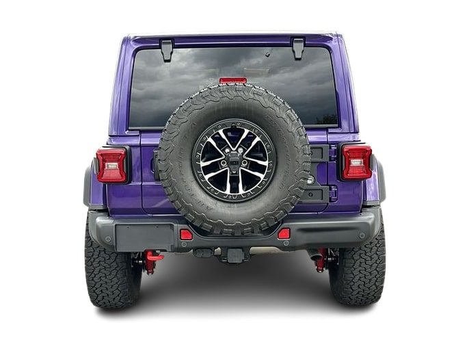 Thumbnail: 2026 Jeep Wrangler - 5