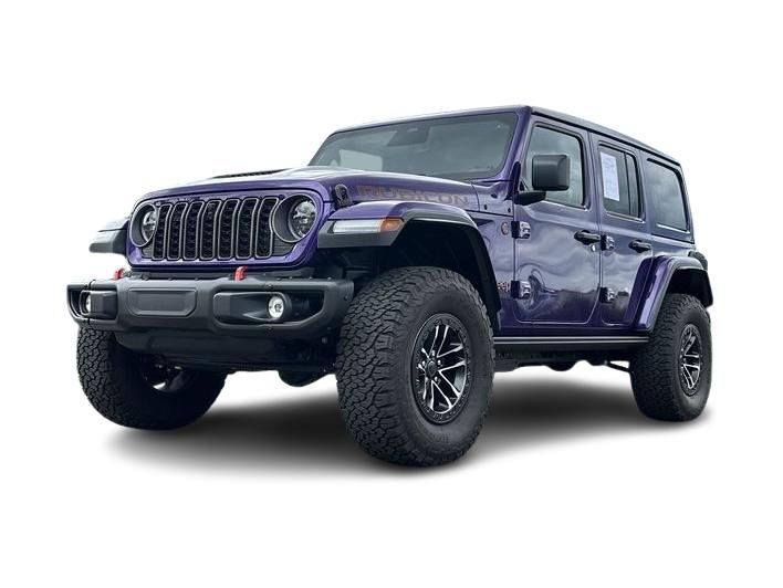 Thumbnail: 2026 Jeep Wrangler - 23