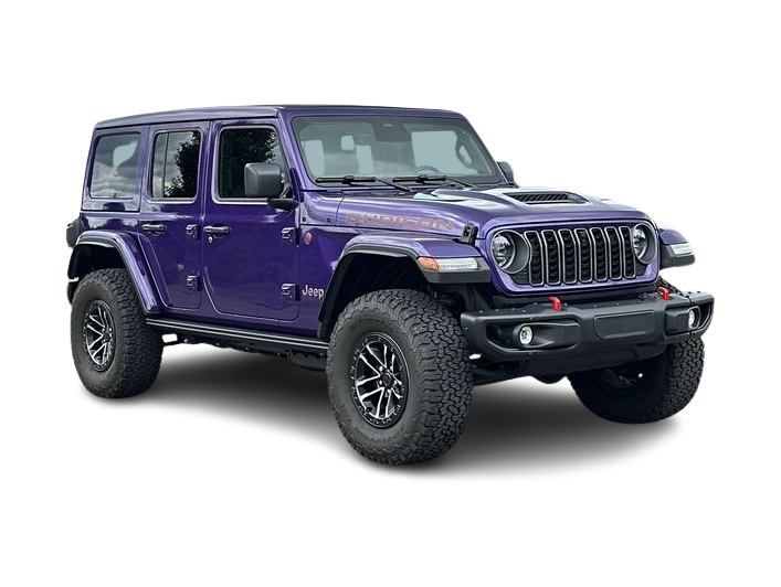 Thumbnail: 2026 Jeep Wrangler - 24