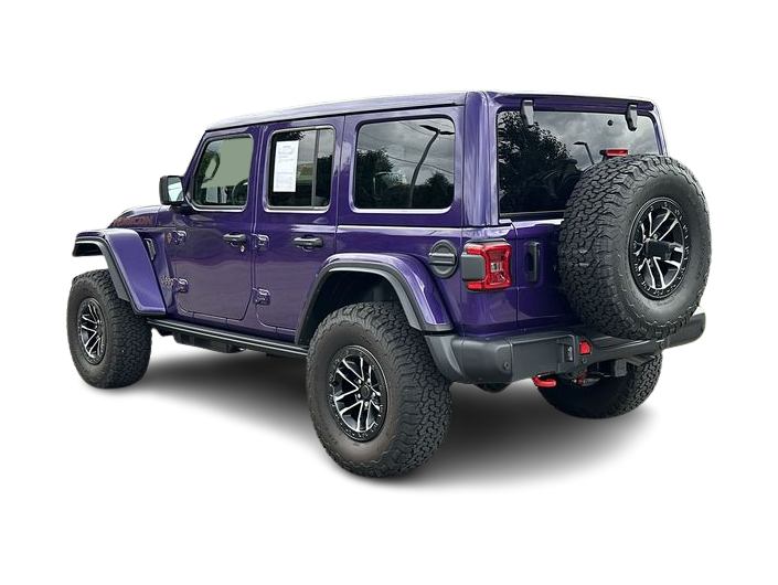 Thumbnail: 2026 Jeep Wrangler - 4
