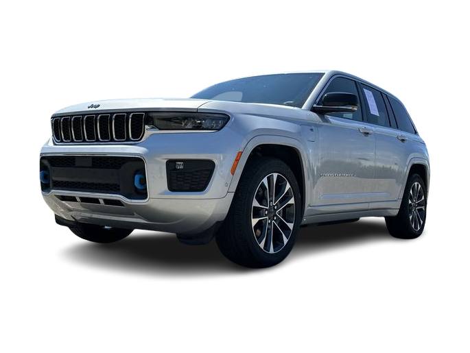 Thumbnail: 2023 Jeep Grand Cherokee - 23