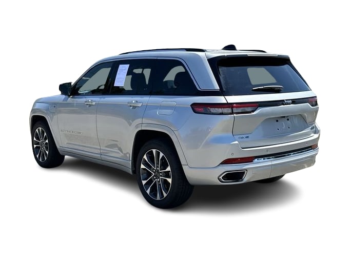Thumbnail: 2023 Jeep Grand Cherokee - 4