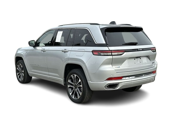 Thumbnail: 2023 Jeep Grand Cherokee - 4