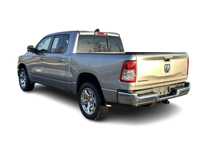 Thumbnail: 2022 RAM 1500 - 4