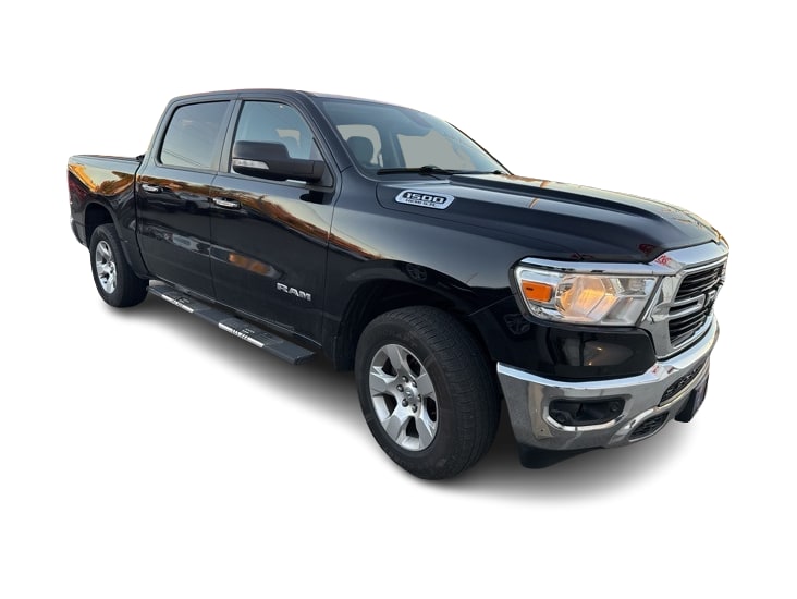 Thumbnail: 2019 RAM 1500 - 8