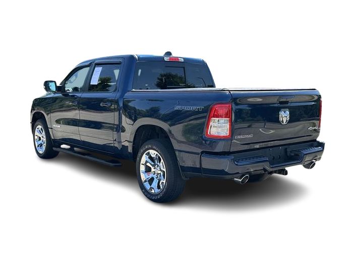 Thumbnail: 2022 RAM 1500 - 4