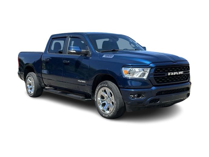 Thumbnail: 2022 RAM 1500 - 23