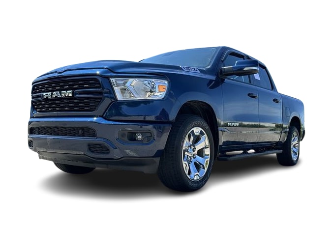 Thumbnail: 2022 RAM 1500 - 22