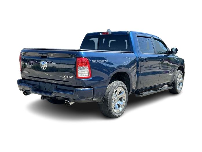 Thumbnail: 2022 RAM 1500 - 24