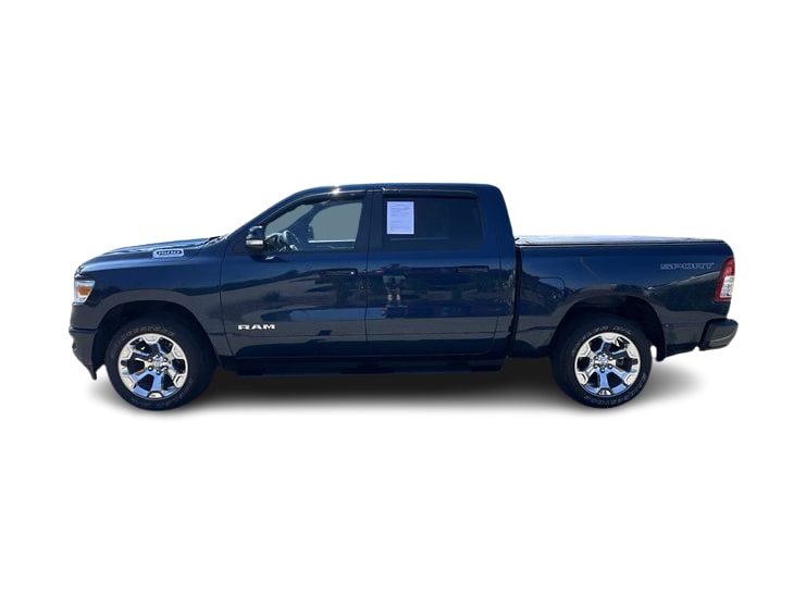 Thumbnail: 2022 RAM 1500 - 3