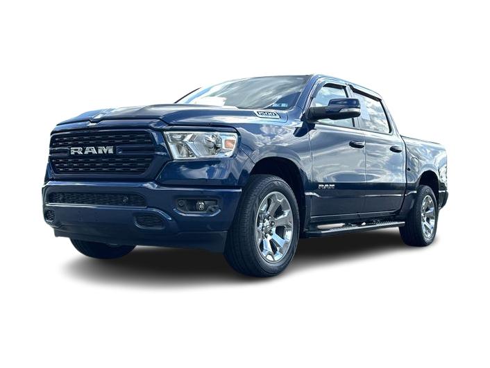 Thumbnail: 2022 RAM 1500 - 30