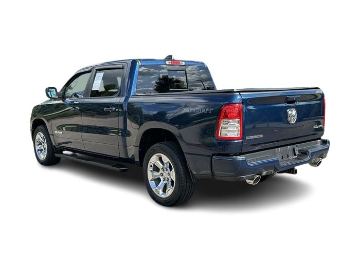 Thumbnail: 2022 RAM 1500 - 4