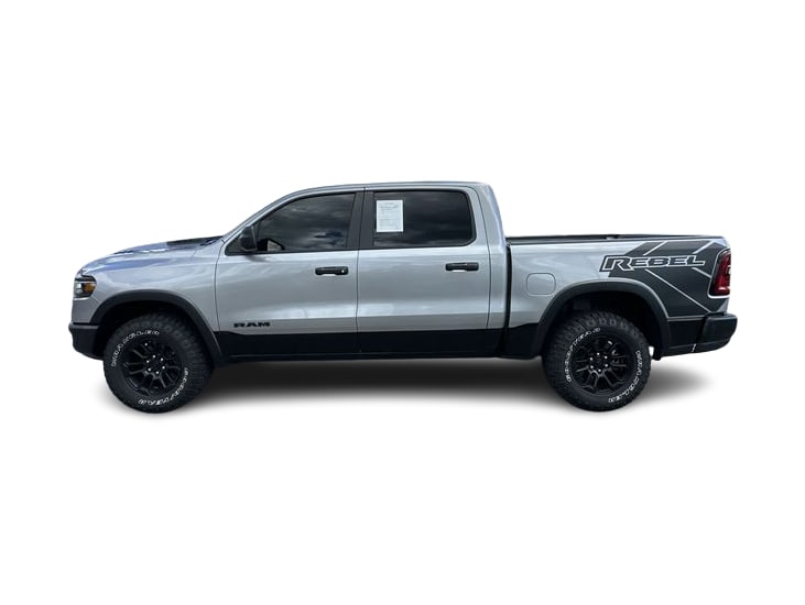 Thumbnail: 2025 RAM 1500 - 3