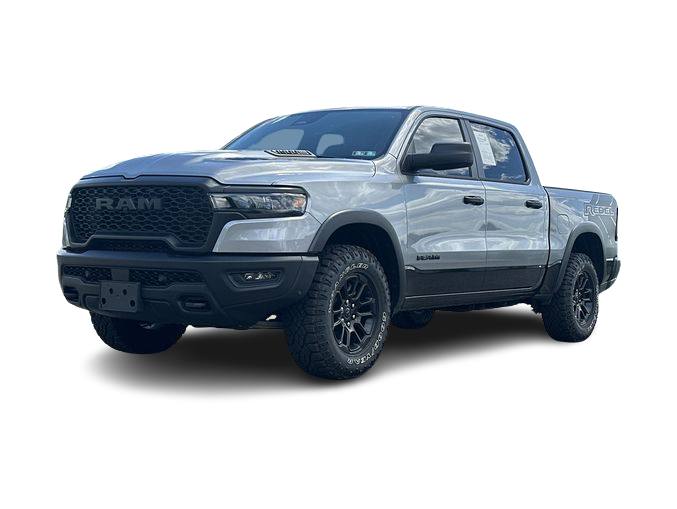 Thumbnail: 2025 RAM 1500 - 29